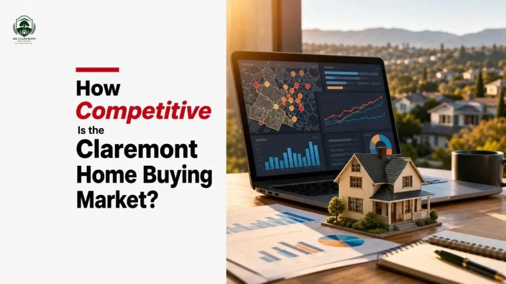 How Competitive Is the Claremont Home Buying Market?