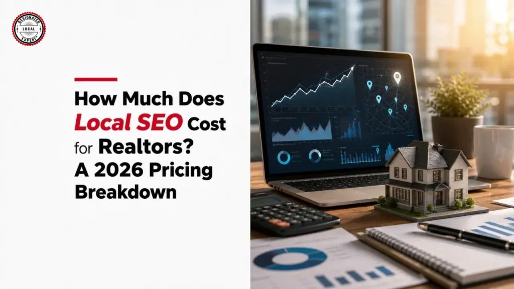 How Much Does Local SEO Cost for Realtors? A 2026 Pricing Breakdown