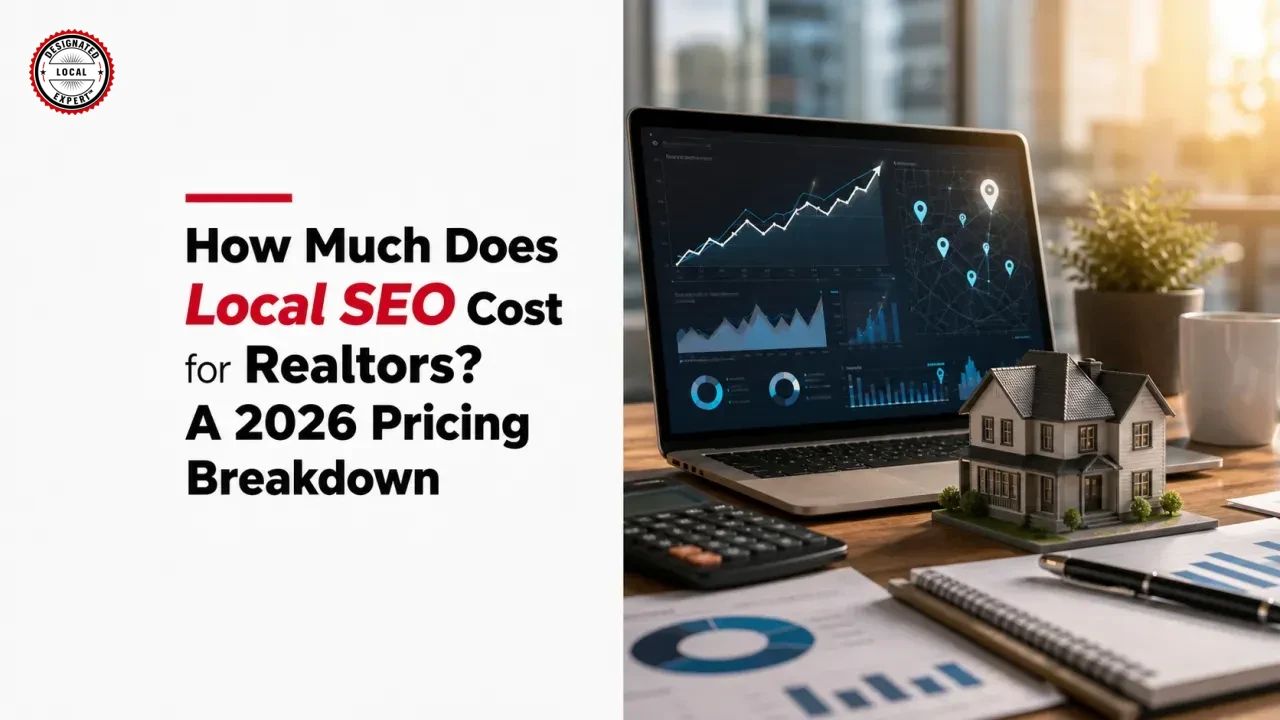How Much Does Local SEO Cost for Realtors? A 2026 Pricing Breakdown