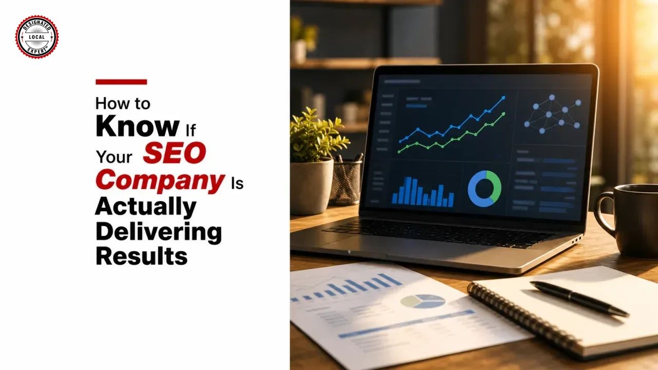 How to Know If Your SEO Company Is Actually Delivering Results