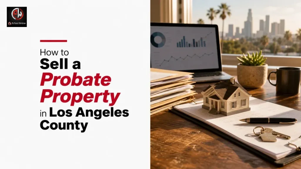 How to Sell a Probate Property in Los Angeles County
