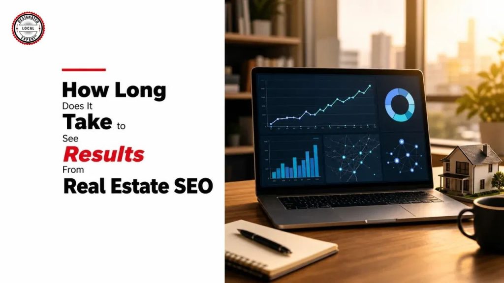 How Long Does It Take to See Results From Real Estate SEO