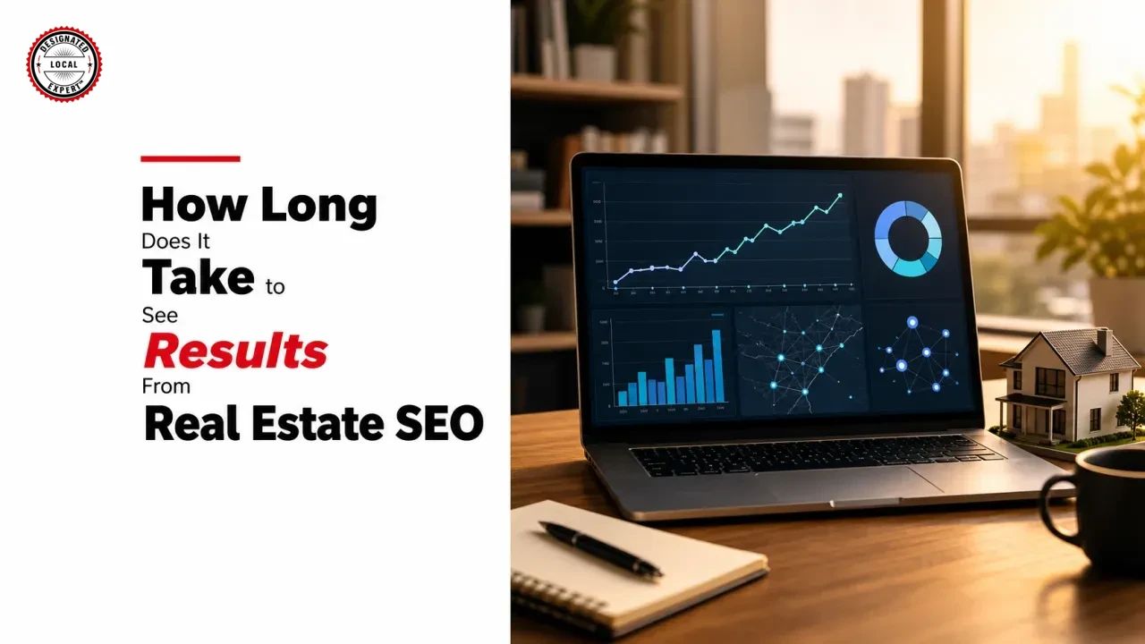 How Long Does It Take to See Results From Real Estate SEO