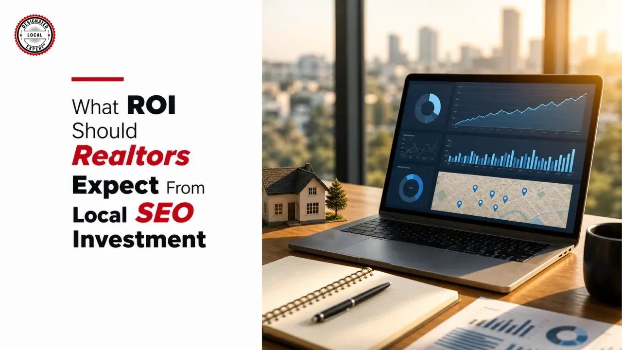 What ROI Should Realtors Expect From Local SEO Investment