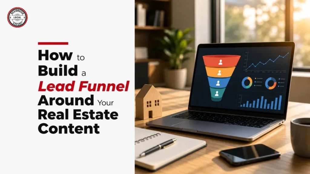 How to Build a Lead Funnel Around Your Real Estate Content