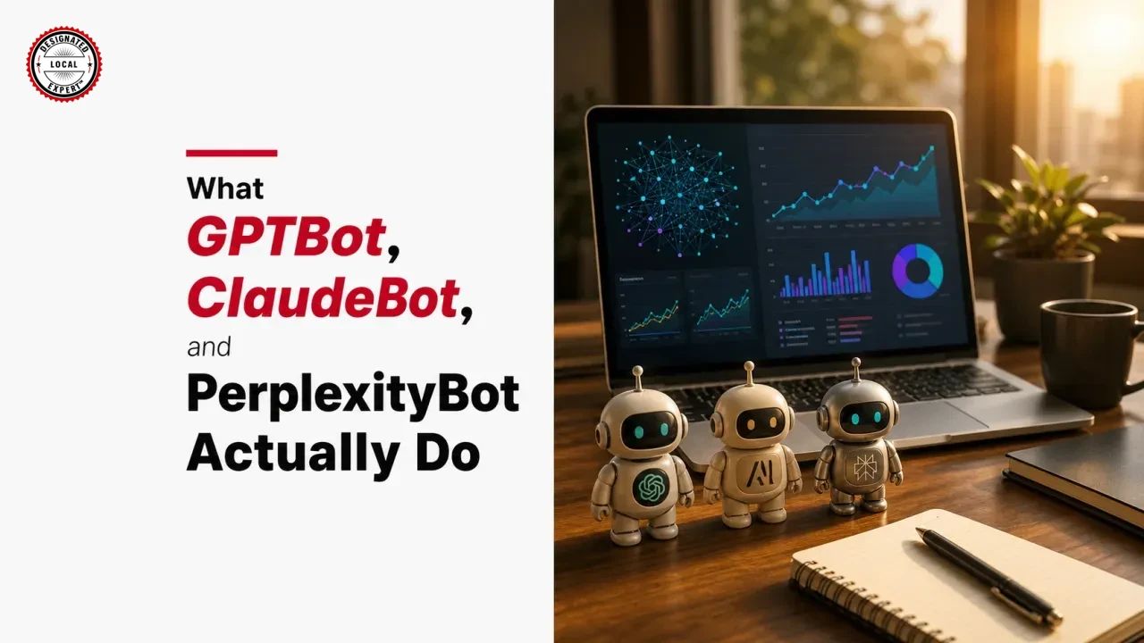 What GPTBot, ClaudeBot, and PerplexityBot Actually Do