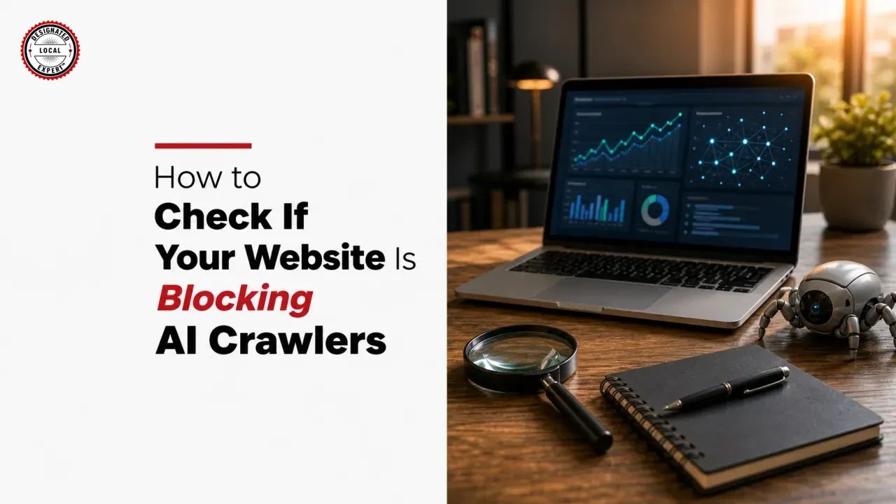 How to Check If Your Website Is Blocking AI Crawlers