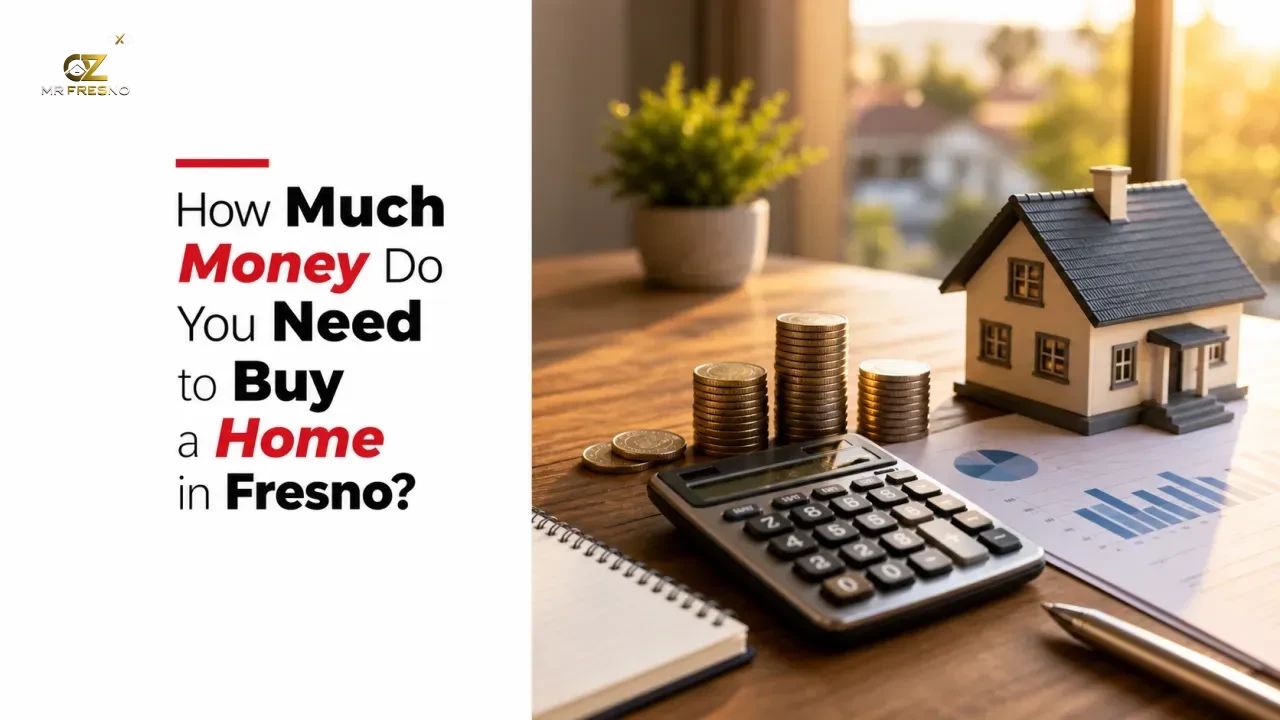 How Much Money Do You Need to Buy a Home in Fresno?