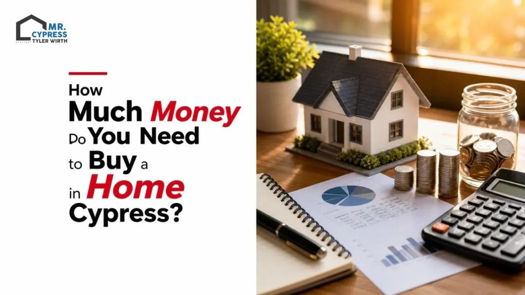 How Much Money Do You Need to Buy a Home in Cypress?