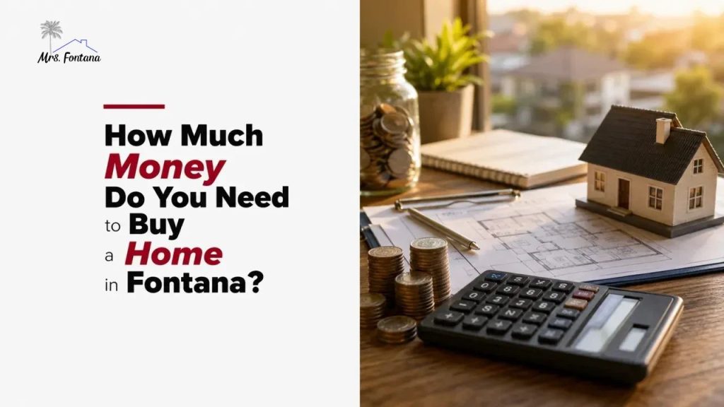 How Much Money Do You Need to Buy a Home in Fontana?