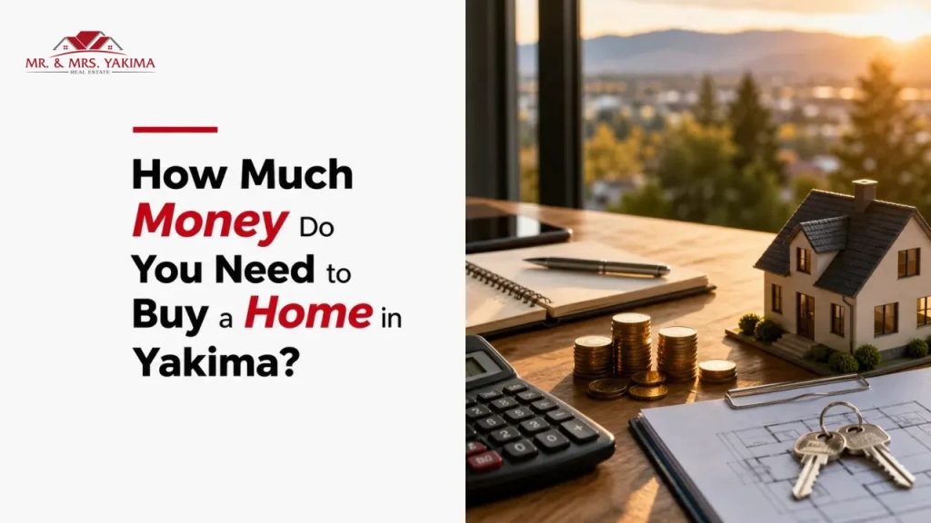How Much Money Do You Need to Buy a Home in Yakima?