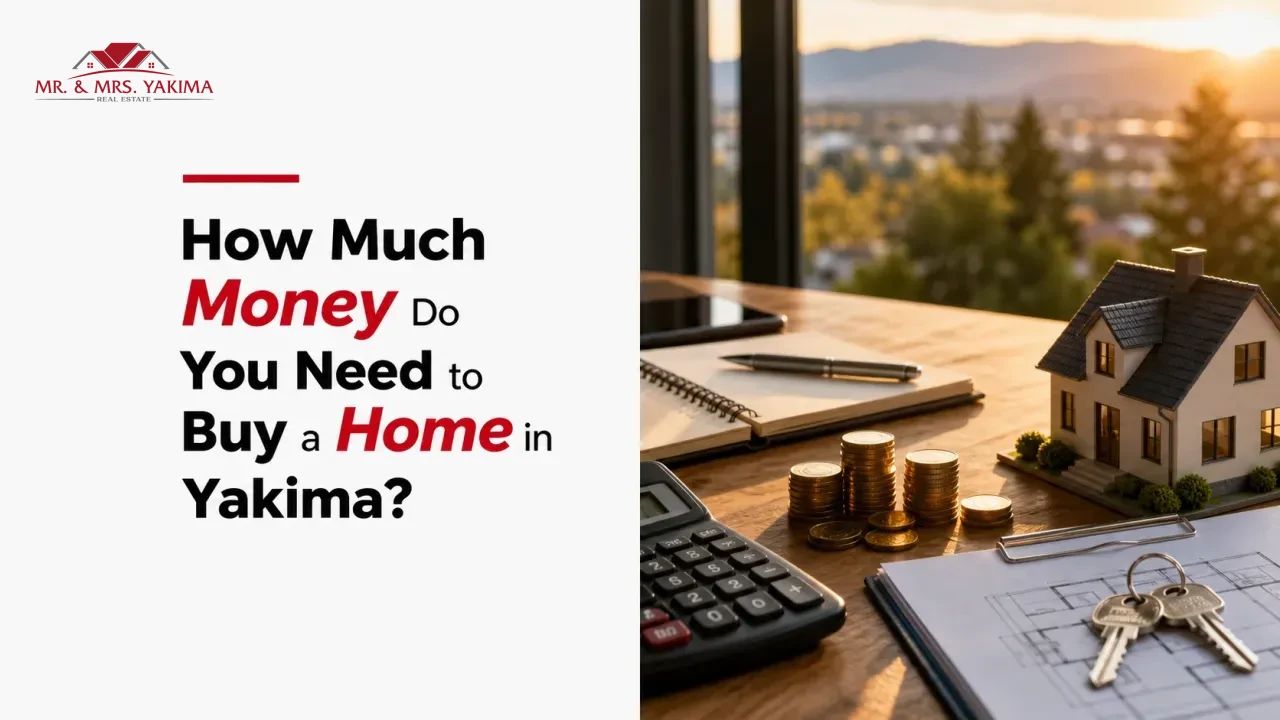 How Much Money Do You Need to Buy a Home in Yakima?