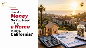 How Much Money Do You Need to Buy a Home in Sunny California?