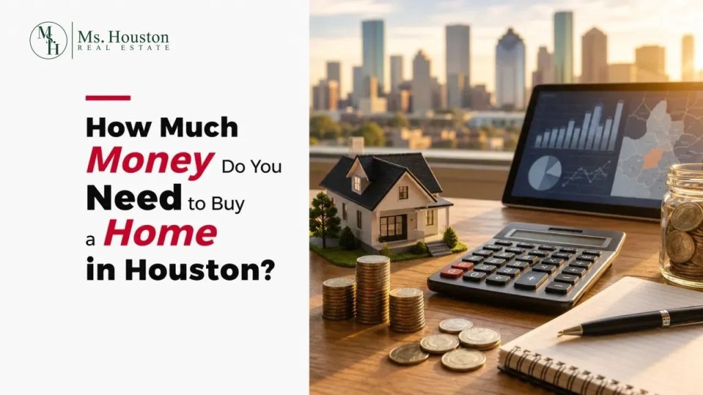 How Much Money Do You Need to Buy a Home in Houston?