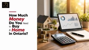 How Much Money Do You Need to Buy a Home in Ontario?