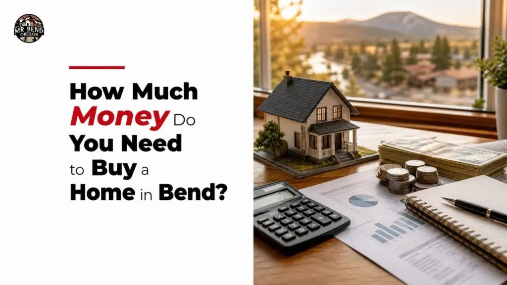 How Much Money Do You Need to Buy a Home in Bend?