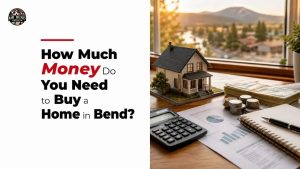 How Much Money Do You Need to Buy a Home in Bend?