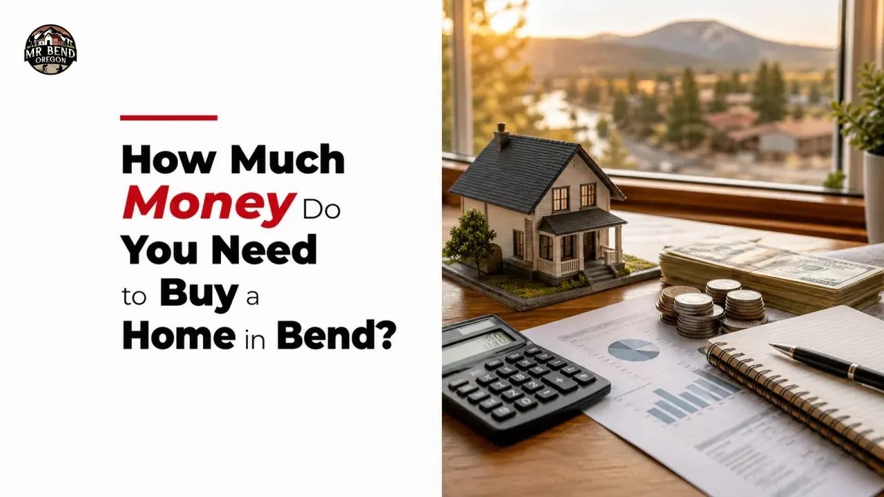 How Much Money Do You Need to Buy a Home in Bend?