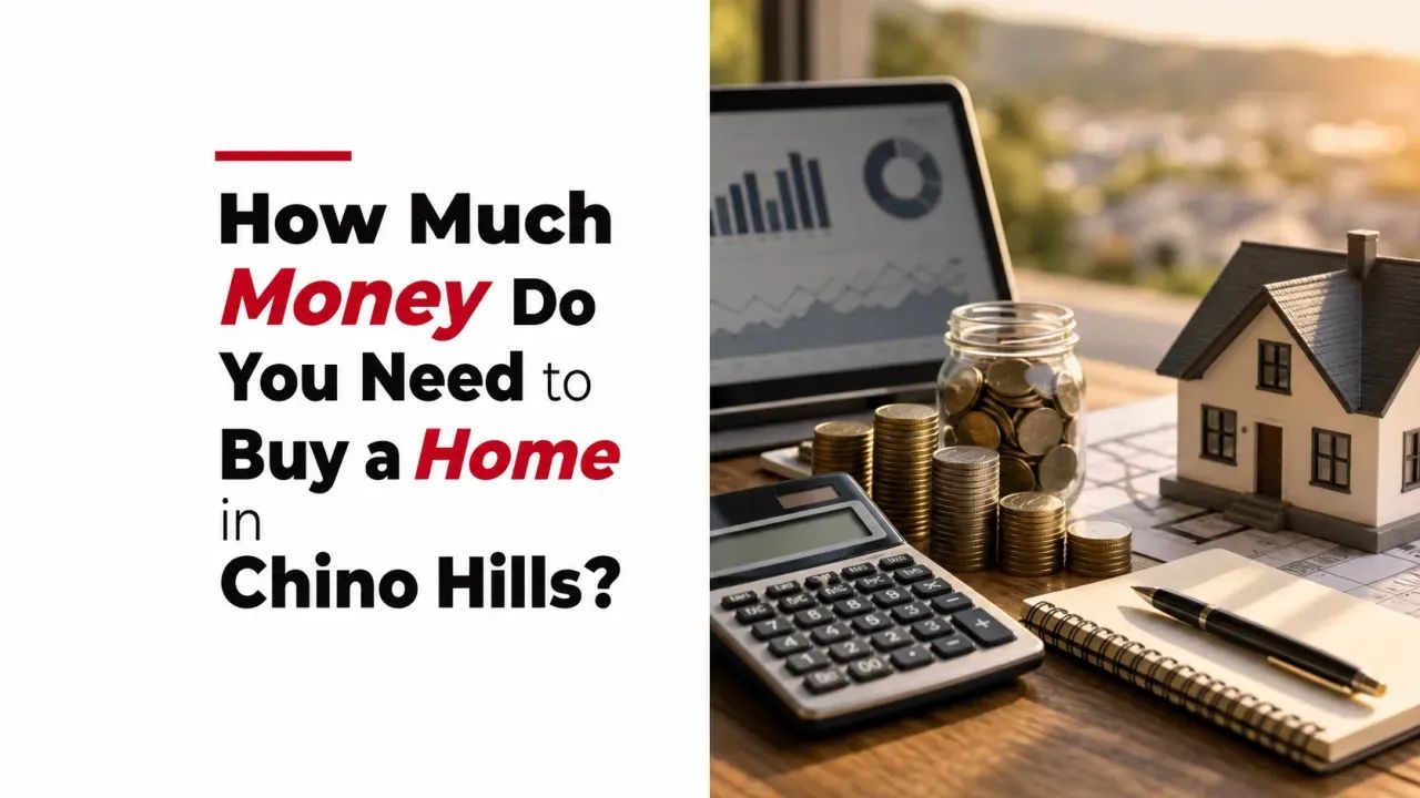 How Much Money Do You Need to Buy a Home in Chino Hills?