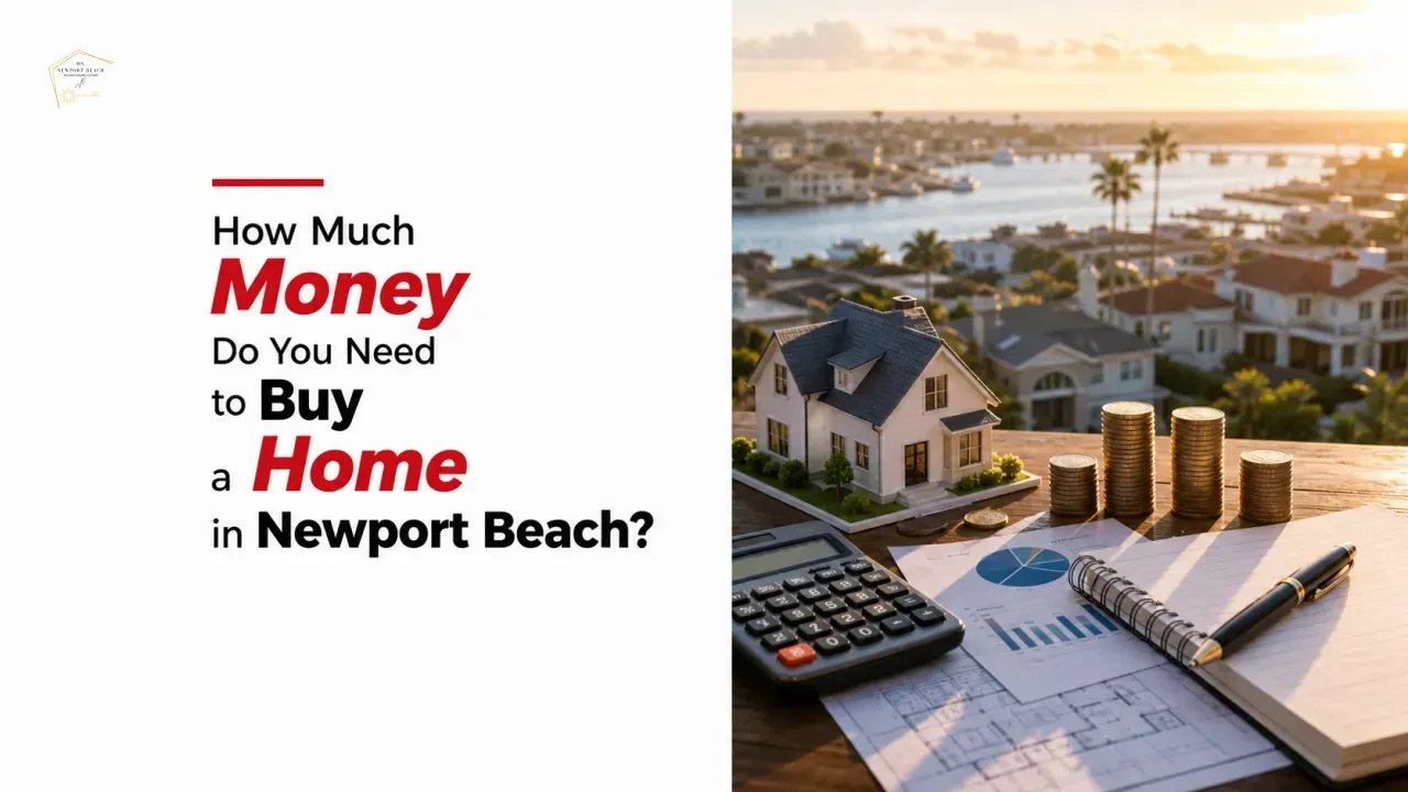 How Much Money Do You Need to Buy a Home in Newport Beach?