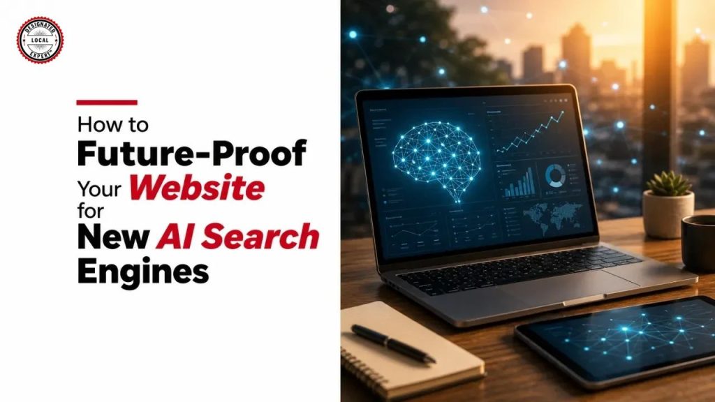 How to Future-Proof Your Website for New AI Search Engines
