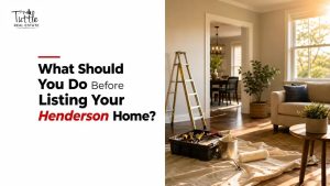 What Should You Do Before Listing Your Henderson Home?