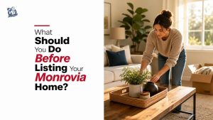 What Should You Do Before Listing Your Monrovia Home?