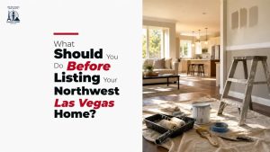 What Should You Do Before Listing Your Northwest Las Vegas Home?