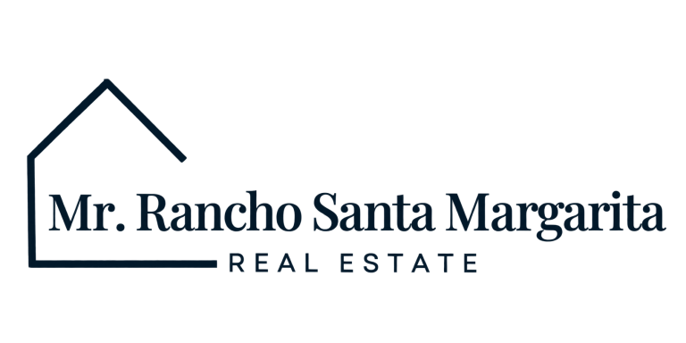 Mr. Rancho Santa Margarita Real Estate Logo