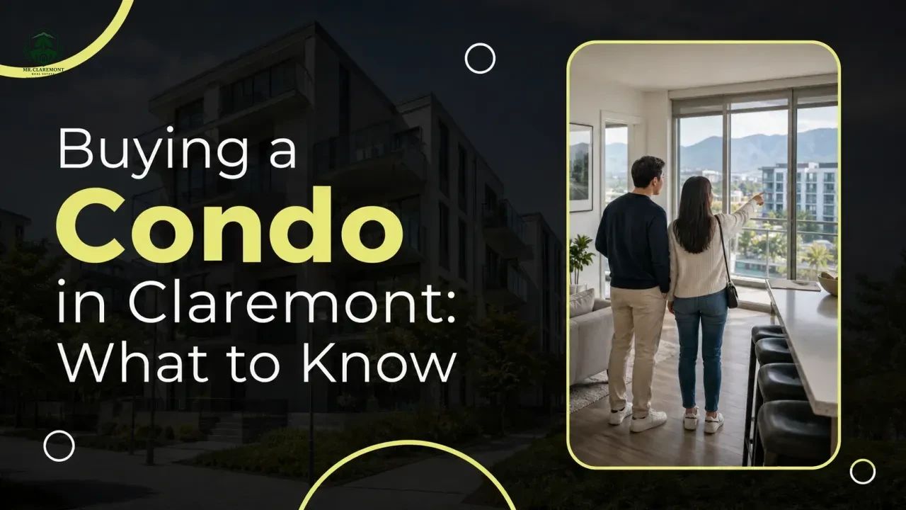 Buying a Condo in Claremont: What to Know
