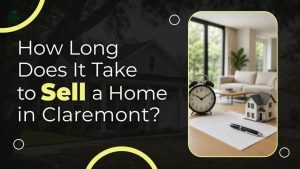 How Long Does It Take to Sell a Home in Claremont?