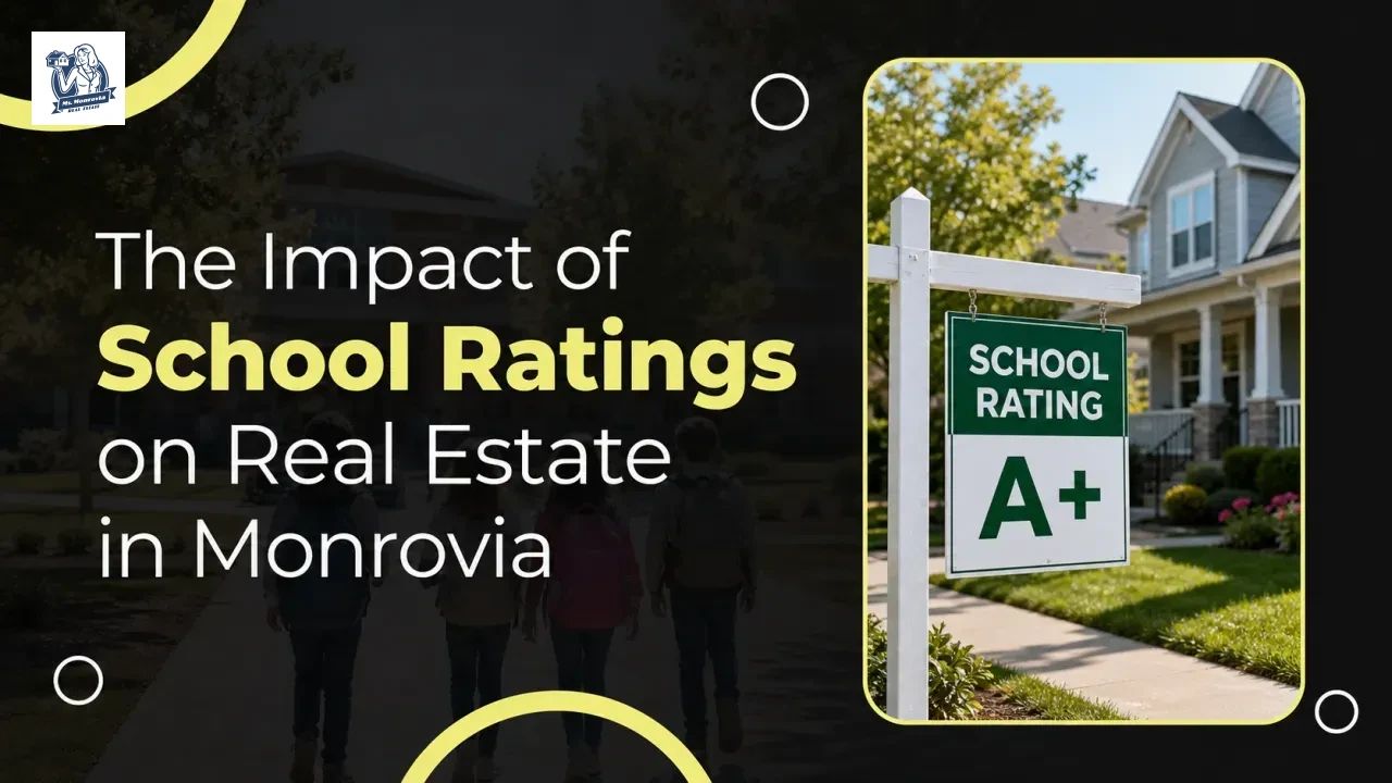 The Impact of School Ratings on Real Estate in Monrovia