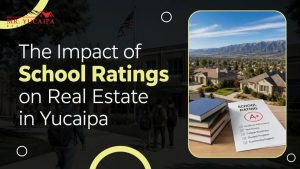 The Impact of School Ratings on Real Estate in Yucaipa