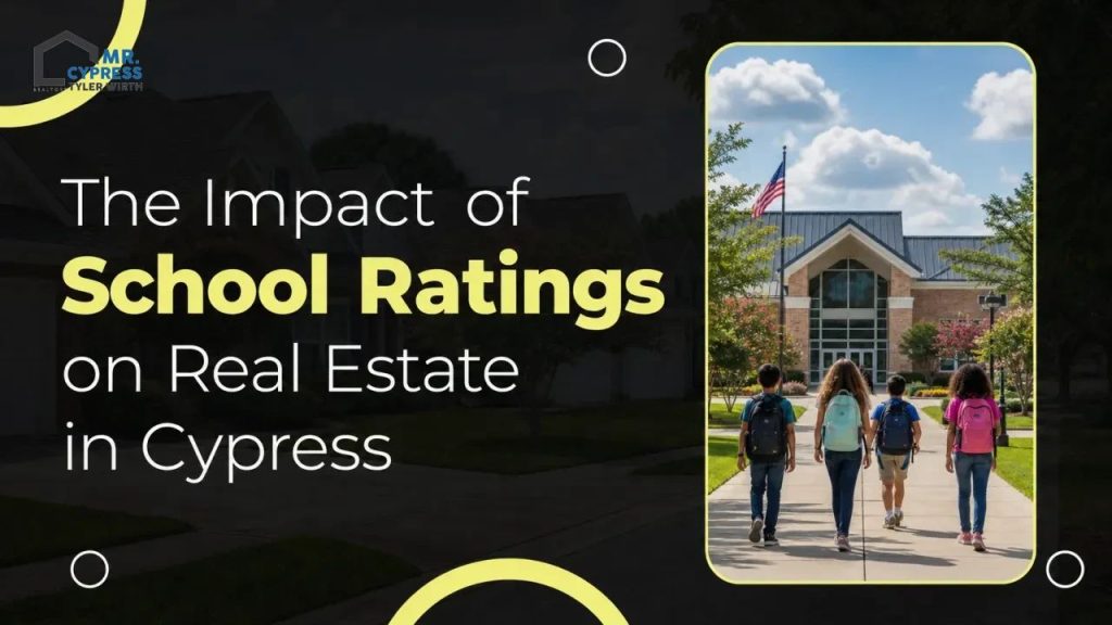 The Impact of School Ratings on Real Estate in Cypress