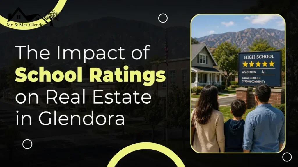 The Impact of School Ratings on Real Estate in Glendora