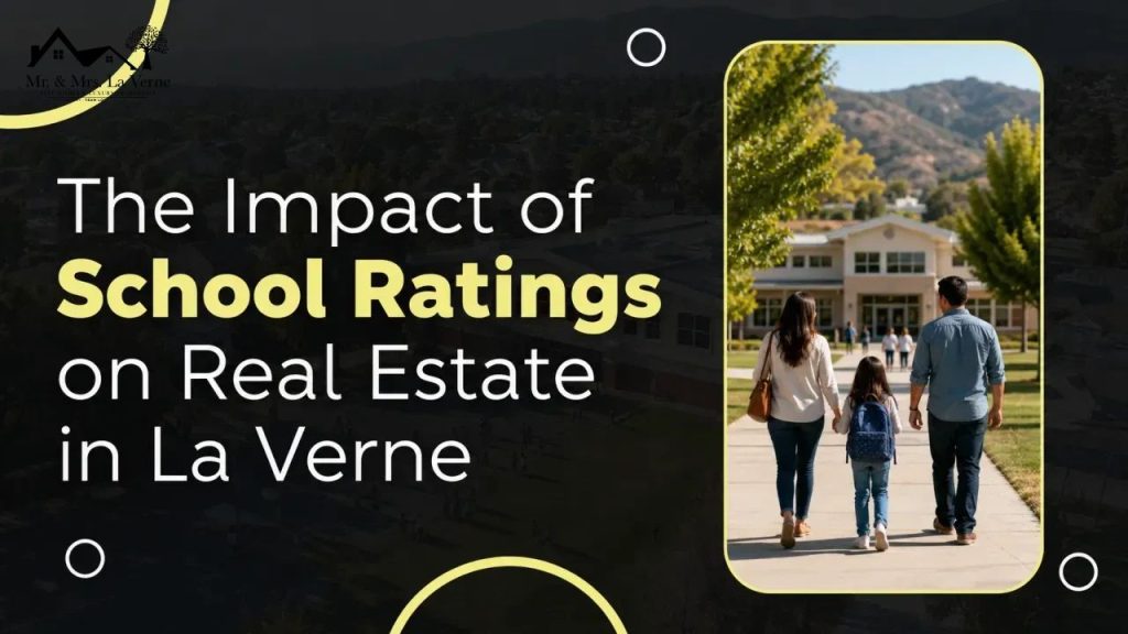 The Impact of School Ratings on Real Estate in La Verne