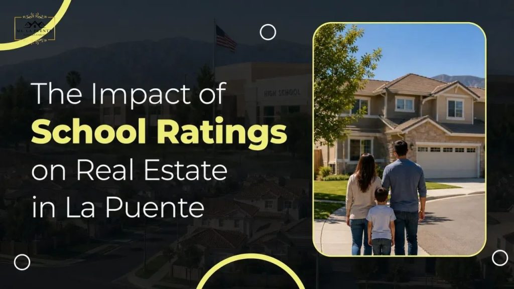 The Impact of School Ratings on Real Estate in La Puente