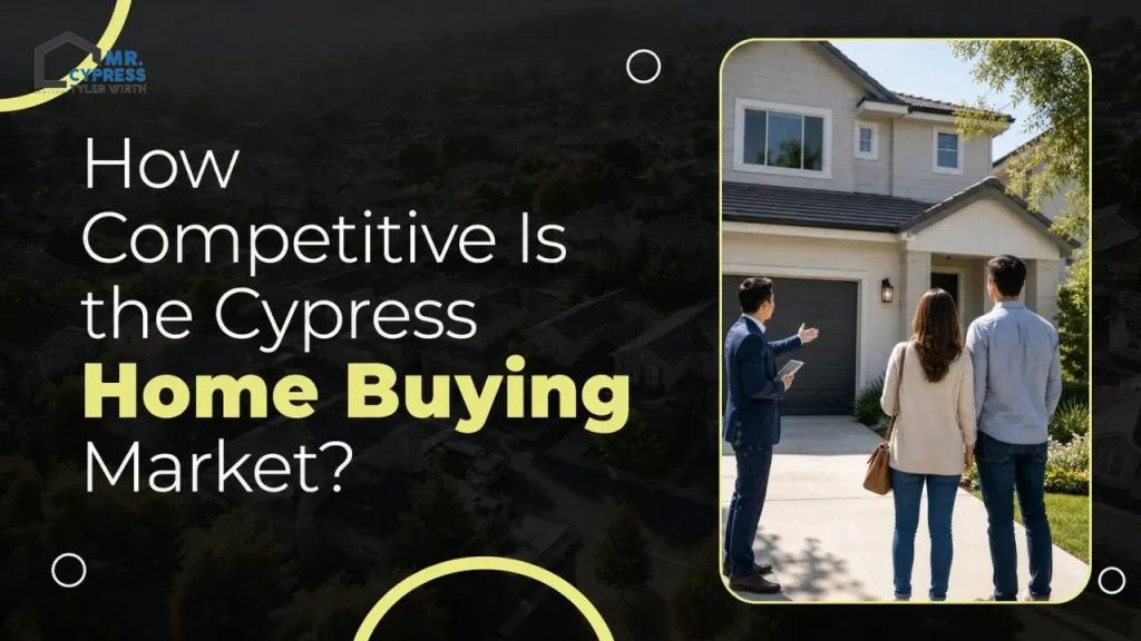How Competitive Is the Cypress Home Buying Market?