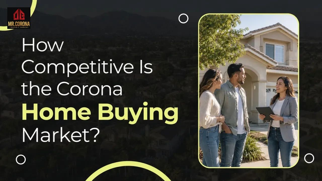 How Competitive Is the Corona Home Buying Market?