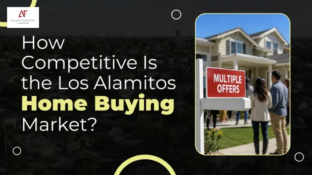 How Competitive Is the Los Alamitos Home Buying Market?