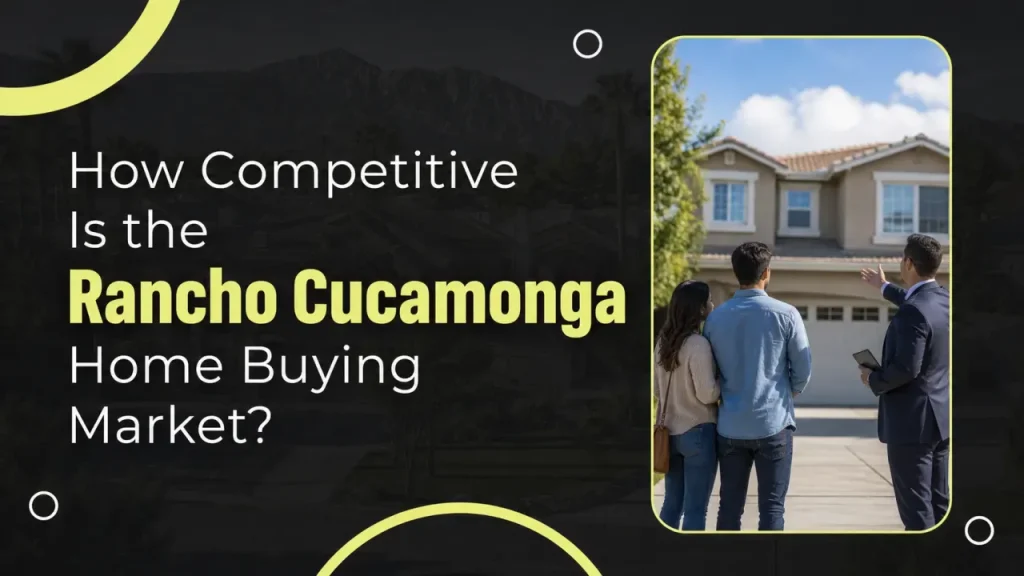 How Competitive Is the Rancho Cucamonga Home Buying Market?