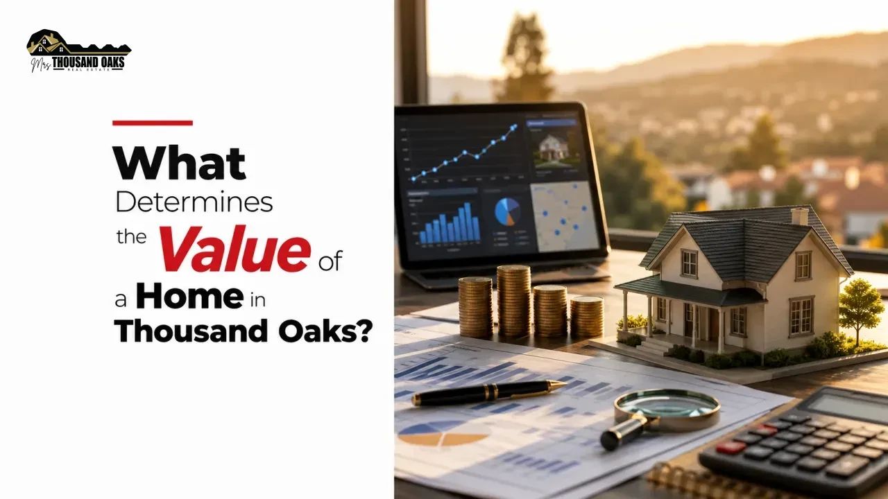 What Determines the Value of a Home in Thousand Oaks?