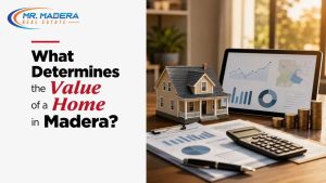 What Determines the Value of a Home in Madera?