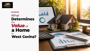 What Determines the Value of a Home in West Covina?