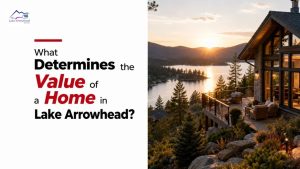 What Determines the Value of a Home in Lake Arrowhead?