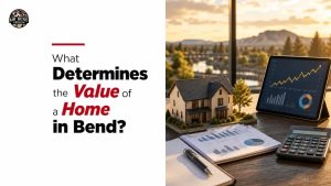What Determines the Value of a Home in Bend?