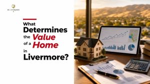 What Determines the Value of a Home in Livermore?