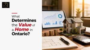 What Determines the Value of a Home in Ontario?