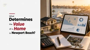 What Determines the Value of a Home in Newport Beach?