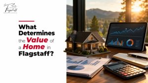 What Determines the Value of a Home in Flagstaff?